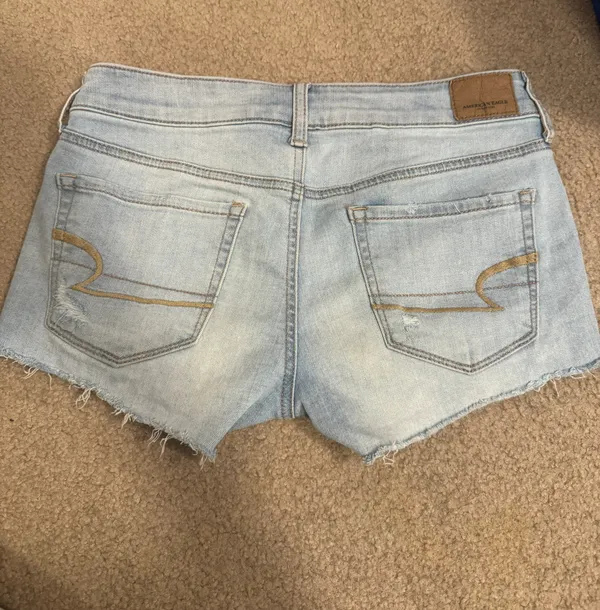 Jean Shorts - Image 2