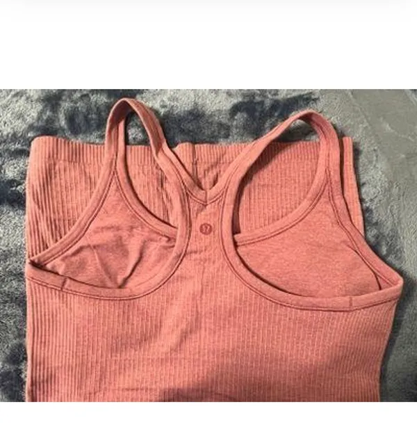 Lululemon Ebb To Street Tank - Image 3