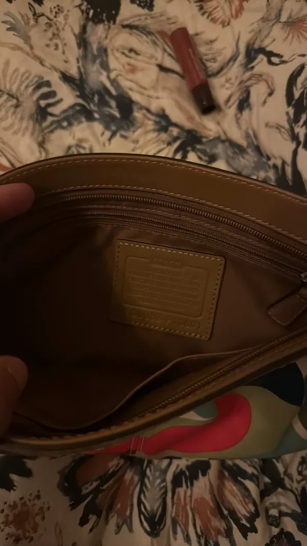 Coach Wristlet Clutch Small - Image 3