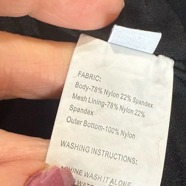Amazon high-performance gym shorts high waisted workout - Image 7