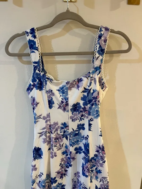 Hello Molly Dress Mini Floral - Image 3