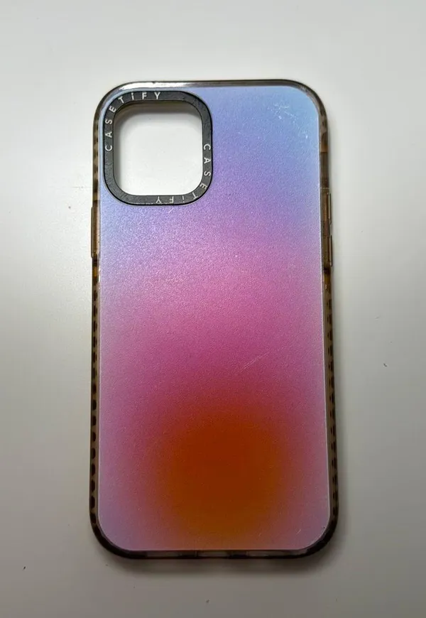 CASETiFY iphone 12  case - Image 2