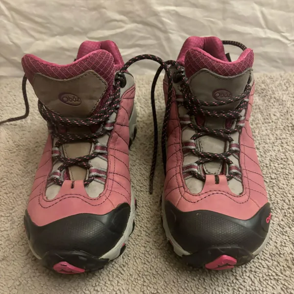 Oboe HIKING SHOE - Image 2