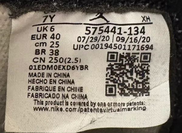 Air Jordan 1 Retro High OG University Blue - Image 10