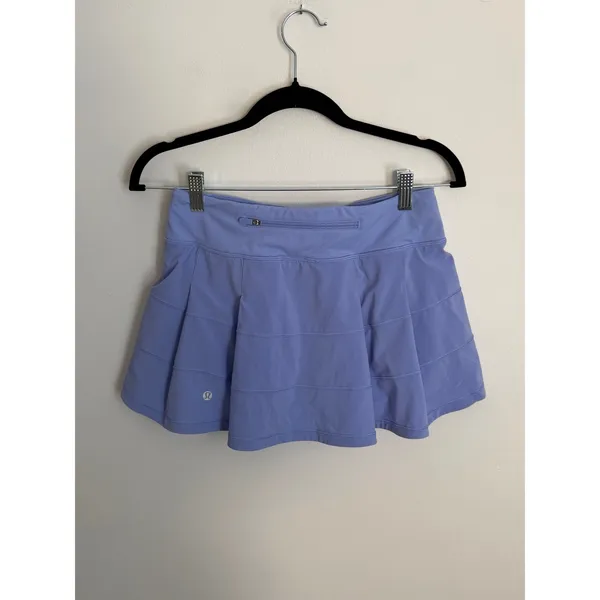 Lululemon Pace Rival Mid Rise Skirt size 4 - Image 3