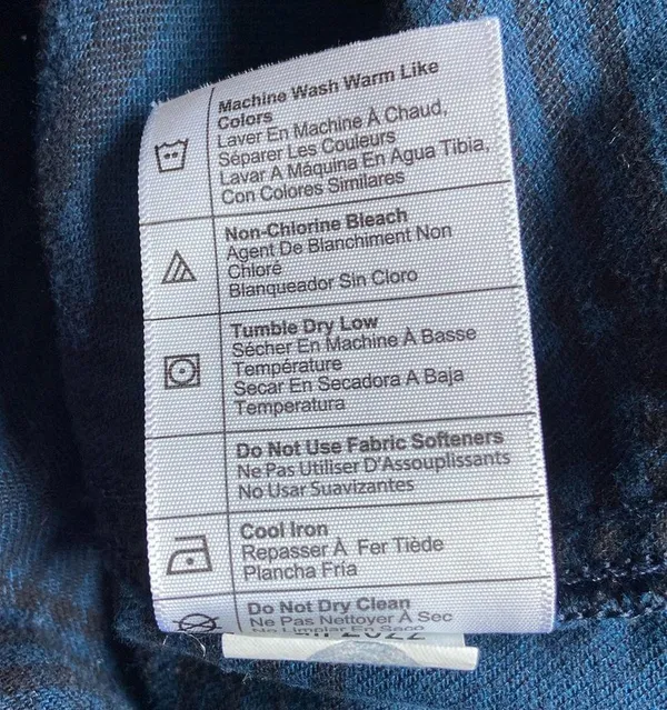Carhartt Rugged Flex Relaxed Fit Midweight Flannel Long-Sleeve Plaid Tunic Sz L - Image 13