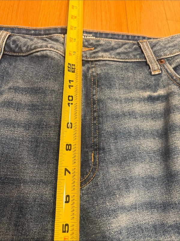NWT Old Navy high-rise OG loose jeans size 20. - Image 7