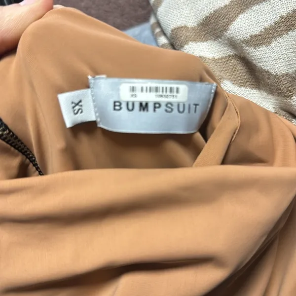 Revolve Bumpsuit sleeveless Bodycon dress - Image 3