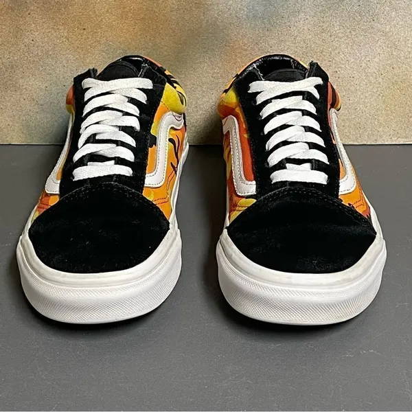 Vans Old Skool Women's Sneakers Size 7M - Image 4