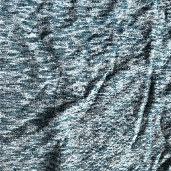 Old Navy Heathered Blue Women's Tank Top - Image 3