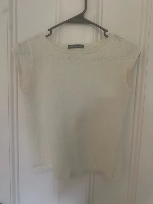 Brandy Melville Sweater Top - Image 3