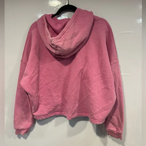 Disney Pocahontas Pink Graphic Women's‎ Hoodie - Image 5