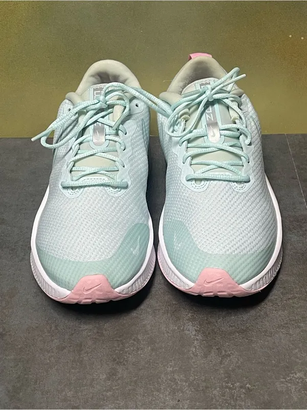 Nike Air Zoom Arcadia Women's Running Shoes Blue/Pink Size 8.5-9 - Image 6