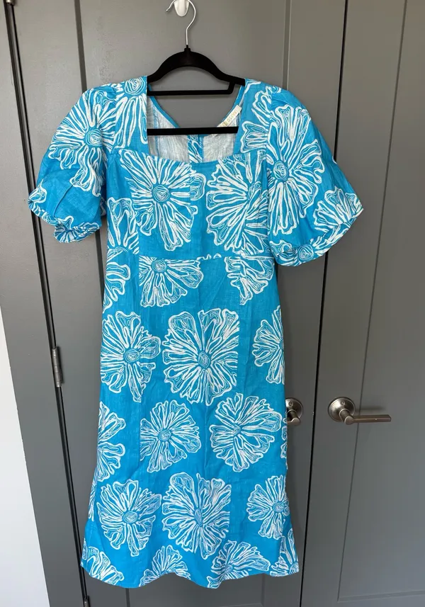 Marie Oliver Dress - Image 3