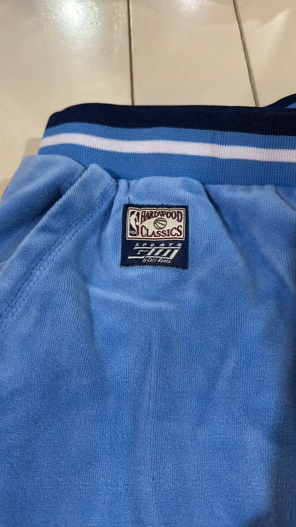 Hardwood Classics MBA Lakers Sweatpants - Image 4