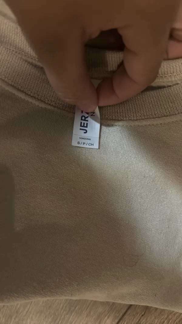 Love Like Jesus Etsy Sweatshirt - Image 3