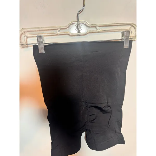 Brand New Curveez Women's Size Medium Black Shapewear Shorts Shaping - Image 8