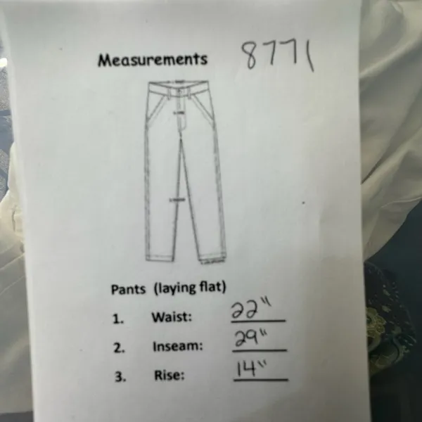 Open Edit Womens 3X Beige Organic Cotton Tencel Modal Knit‎ Lounge Pants 8771 - Image 6