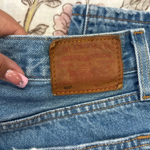 Levi’s Jeans 501 - Image 3