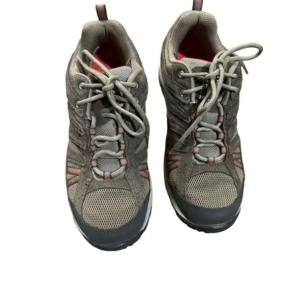 Columbia Women's‎ Dakota Drifter Waterproof Hiking Shoe Pebble Size 8 - Image 3