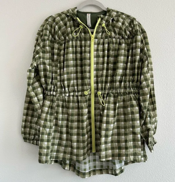 Daily Practice Anthropologie Day Hike Hooded Jacket - Image 2