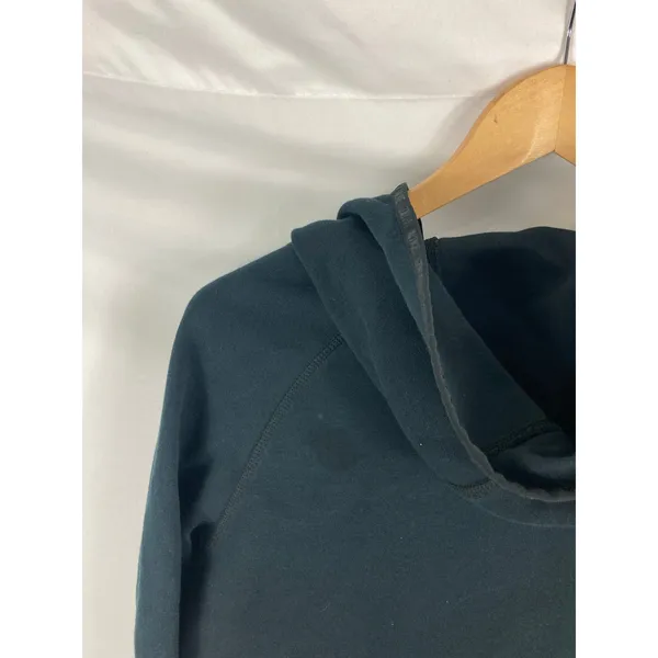 Nike Zip Up Sweatshirt Size Medium - Image 4