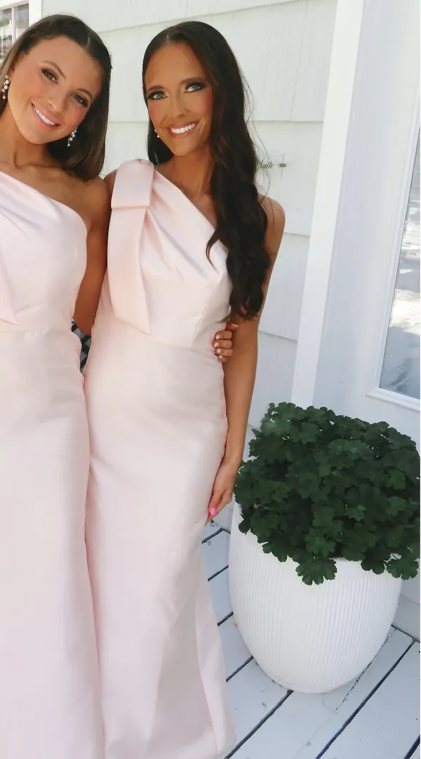 Alfred Sung Bridesmaid dress - Image 2