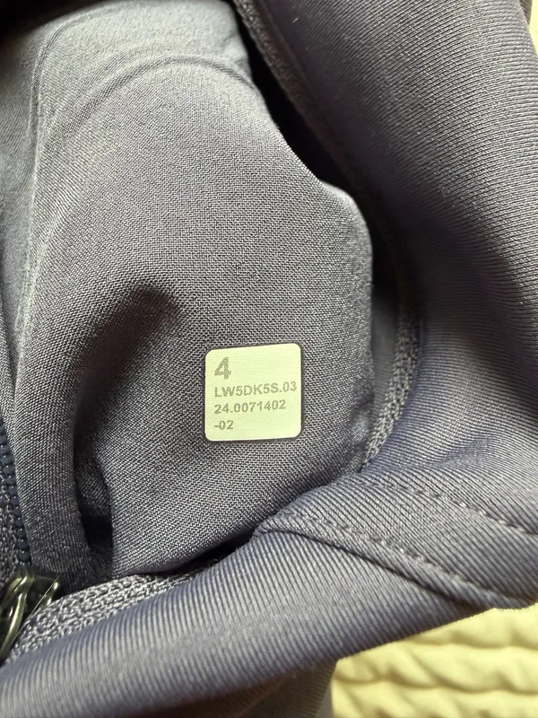 Lululemon Joggers - Image 3