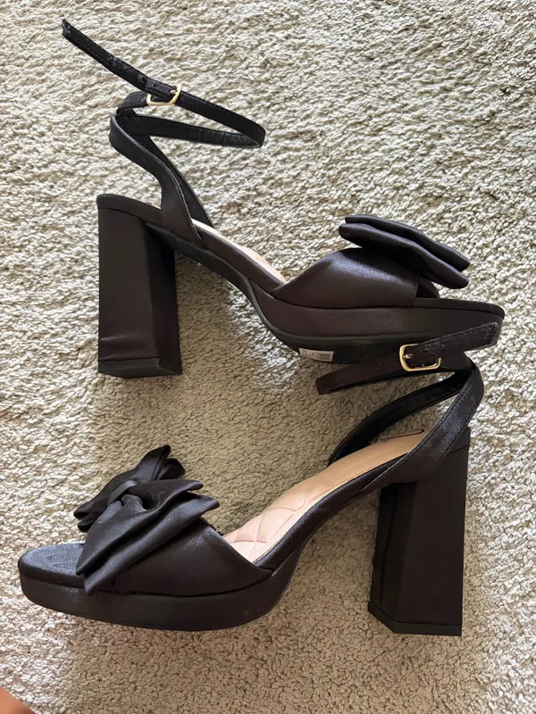 Windsor Heels Black - Image 2