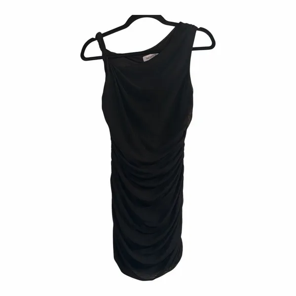 ✨That’s So Fetch Elaine Mini Black Sz 8 Dress✨ - Image 6