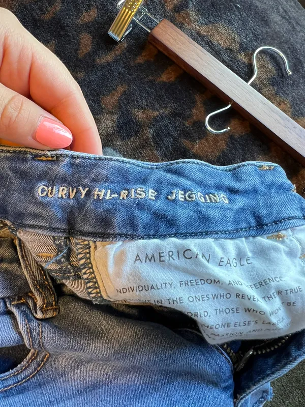 American Eagle Outfitters Jegging - Image 4