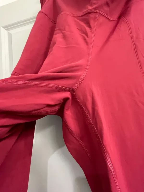 Lululemon Align High-Rise Wide Leg Pant - Image 3