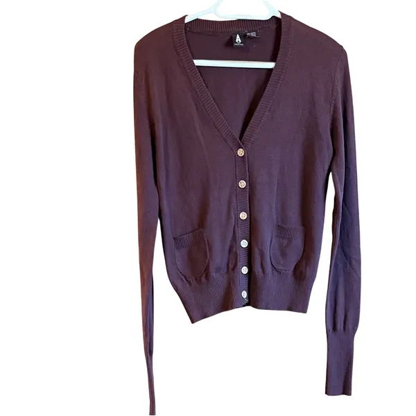 Brown Size Medium V - Image 2