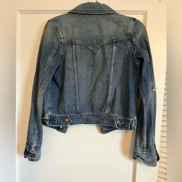 Mossimo Jean jacket Blue Size M - Image 2