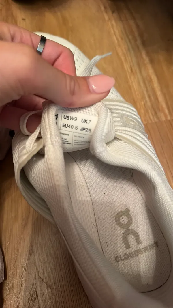 On Cloud Running Shoes - Image 3