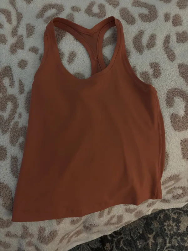 Lululemon Tank - Image 2