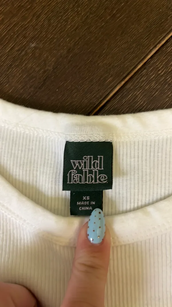 Wild Fable Tank Top - Image 2