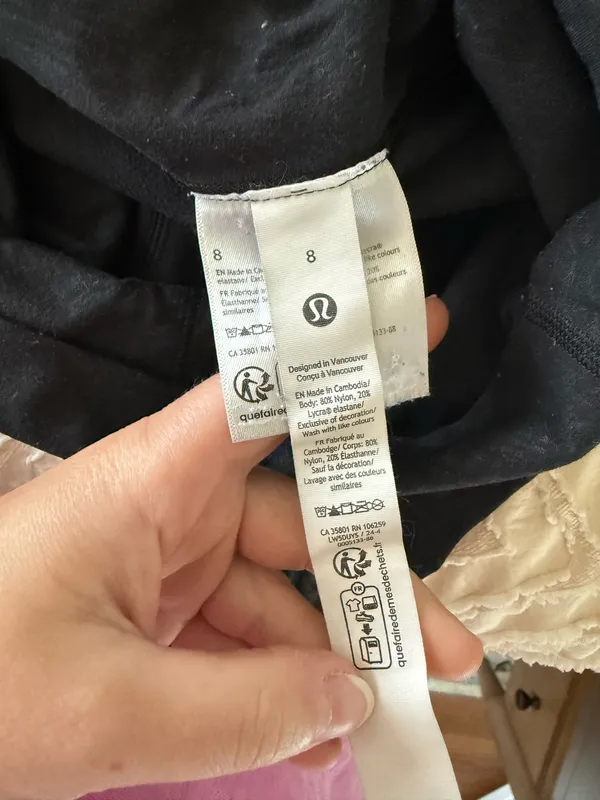 Lululemon Leggings Align - Image 3