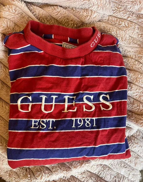 Guess Stripped Long Sleeve - Image 2
