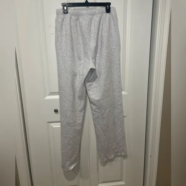 Skims Cotton Fleece Joggers - Image 4