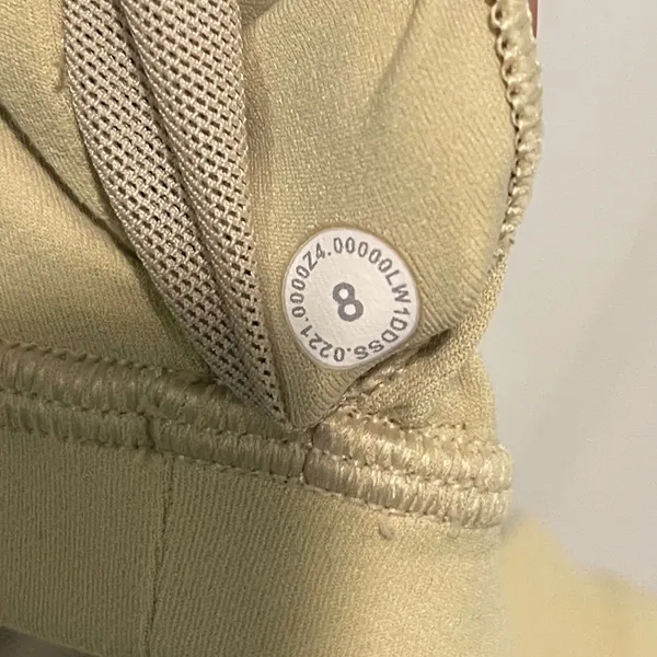 Lululemon Align Tank Top‎ Celery Green Size 8 Yoga Athletic - Image 4
