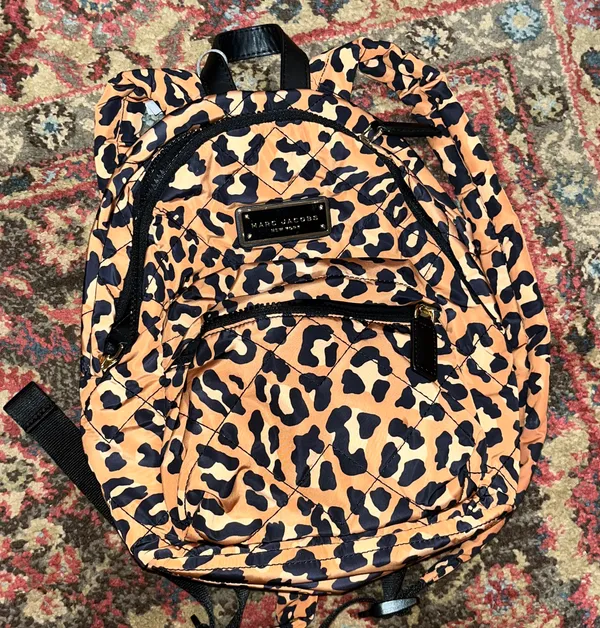 Marc Jacobs Mini Backpack - Image 2