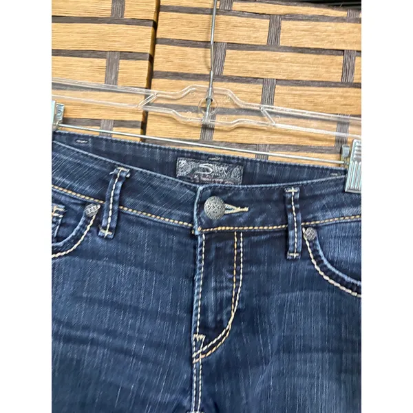 Silver‎ Jeans Bootcut Jeans Size 30 - Image 8