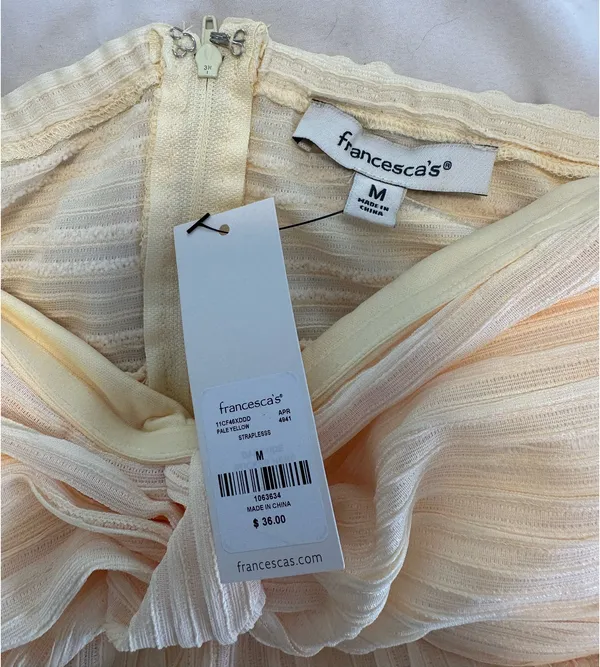 Francesca’s Top - Image 3