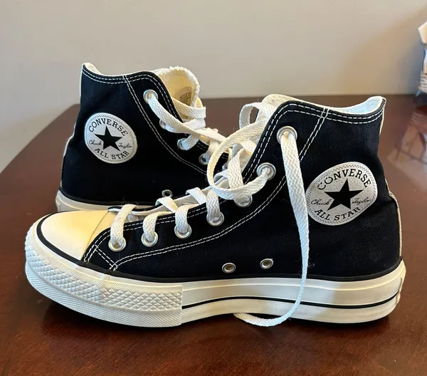 Converse Platform High Top - Image 4