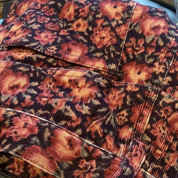 LoveShackFancy Hollywood‎ Corduroy Miniskirt 12 - Image 11