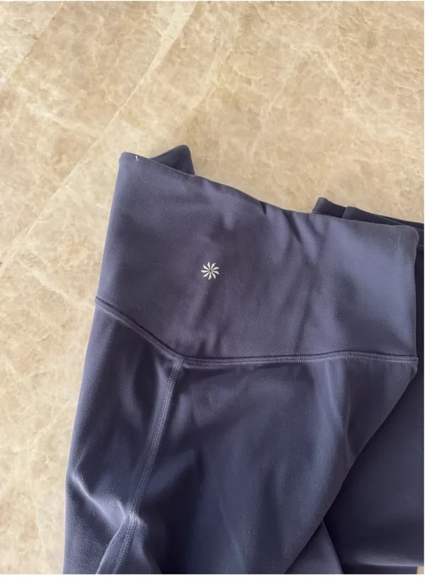 Elation Leggings Athleta 7/8 High-Rise - Image 2