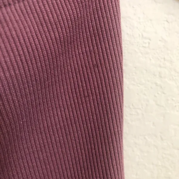 Active USA maroon crop top S - Image 8