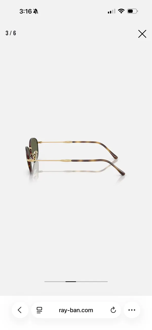 Ray-Ban Sunglasses - Image 3