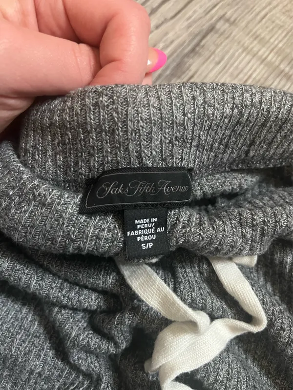 Gray Comfy Sweatpants - Image 4